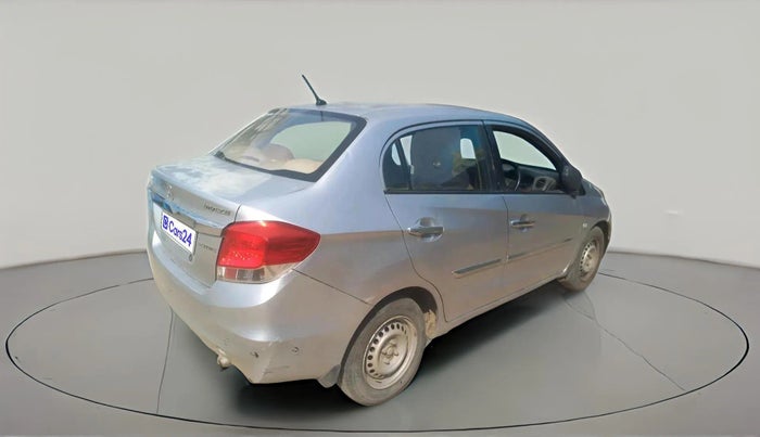 2014 Honda Amaze 1.5L I-DTEC E, Diesel, Manual, 1,19,486 km, exterior