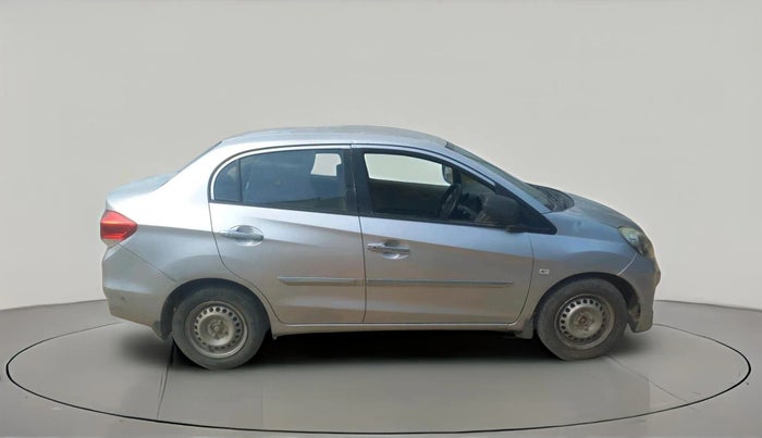 2014 Honda Amaze 1.5L I-DTEC E, Diesel, Manual, 1,19,486 km, exterior