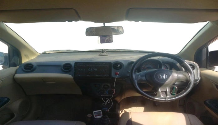 2014 Honda Amaze 1.5L I-DTEC E, Diesel, Manual, 1,19,486 km, interior