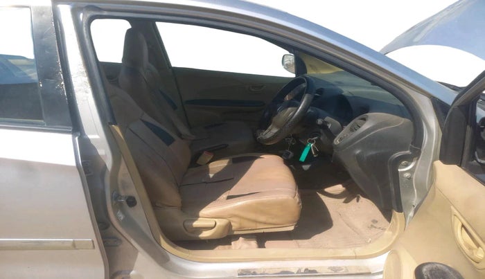 2014 Honda Amaze 1.5L I-DTEC E, Diesel, Manual, 1,19,486 km, interior