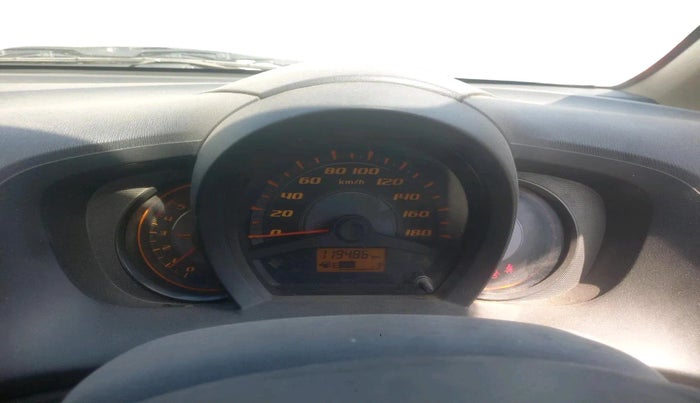 2014 Honda Amaze 1.5L I-DTEC E, Diesel, Manual, 1,19,486 km, interior