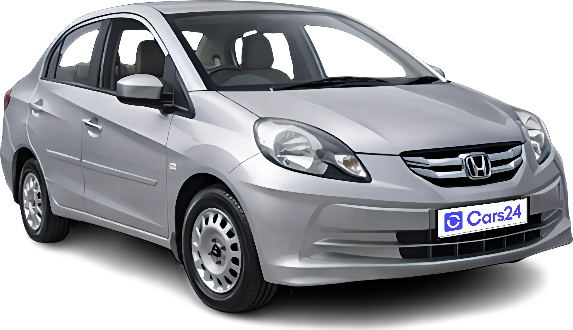 2014 Honda Amaze - Sedan - Diesel - Manual - ₹1.60 lakh