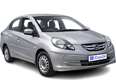 2014 Honda Amaze - Sedan - Diesel - Manual - ₹1.39 lakh