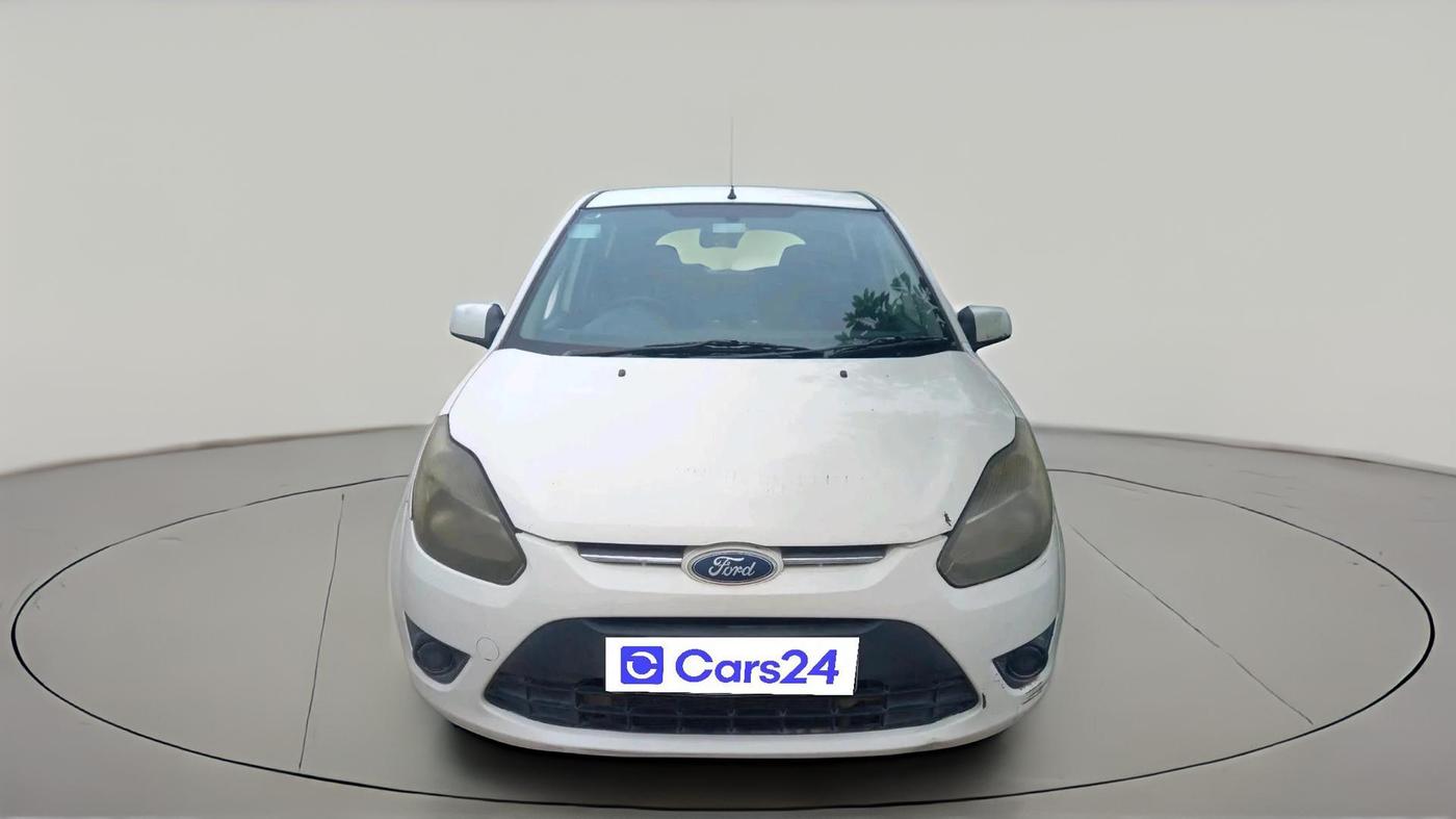 2012 Ford Figo ZXI 1.4 DIESEL, Diesel, Manual, 2,51,441 km, exterior