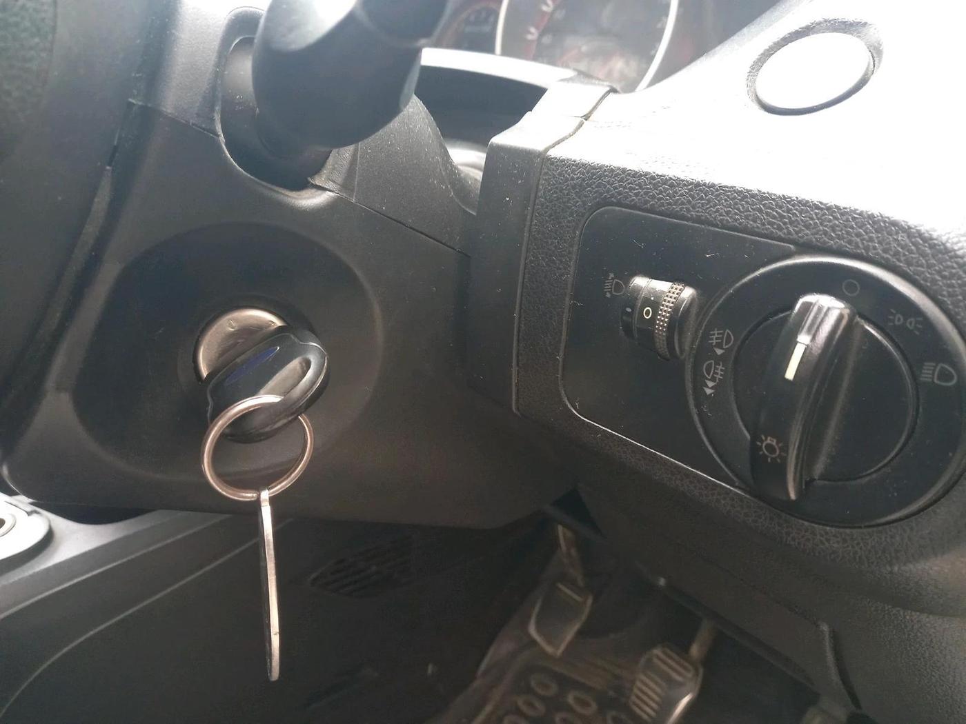 2012 Ford Figo ZXI 1.4 DIESEL, Diesel, Manual, 2,51,441 km, interior