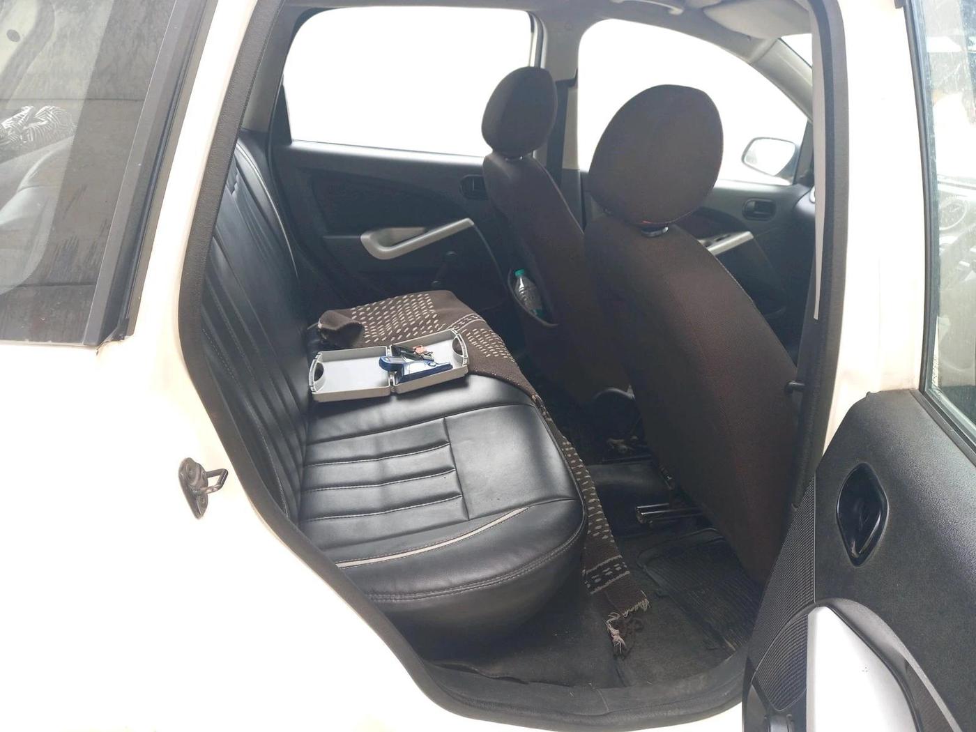 2012 Ford Figo ZXI 1.4 DIESEL, Diesel, Manual, 2,51,441 km, interior