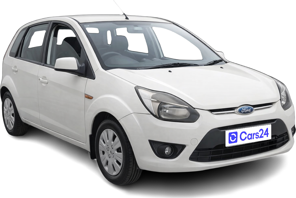2012 Ford Figo - Hatchback - Diesel - Manual - ₹80,000