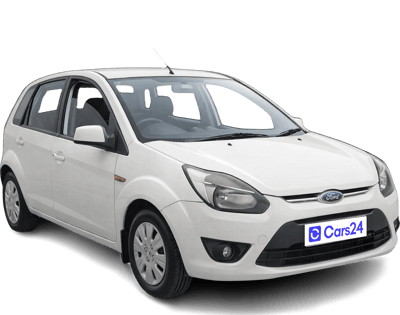 2012 Ford Figo - Hatchback - Diesel - Manual - ₹80,000