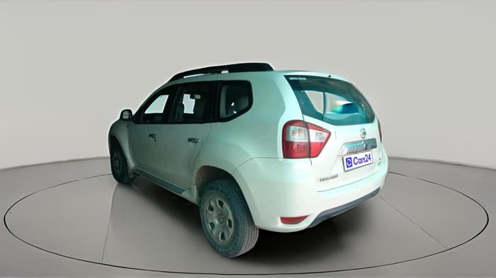 2013 Nissan Terrano XL D PLUS, Diesel, Manual, 1,84,115 km, exterior