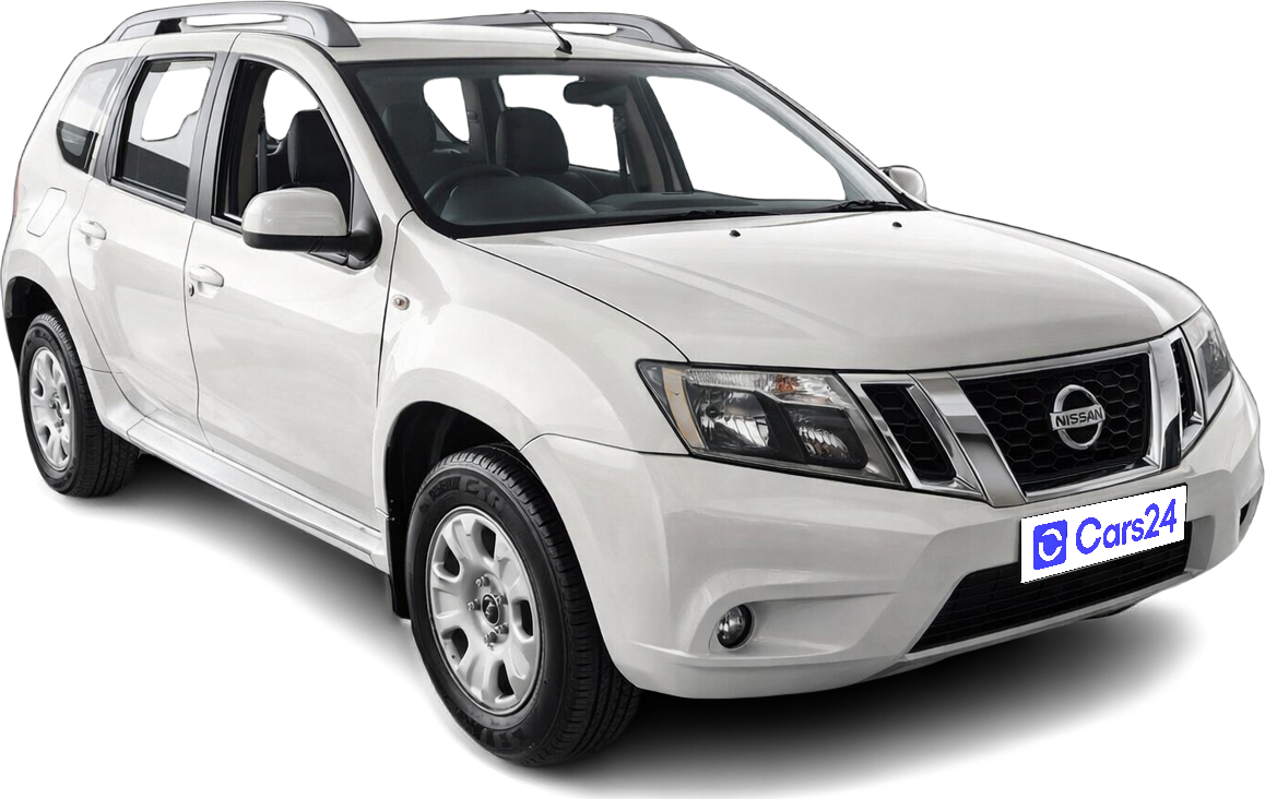 2013 Nissan Terrano - SUV - Diesel - Manual - ₹2.00 lakh