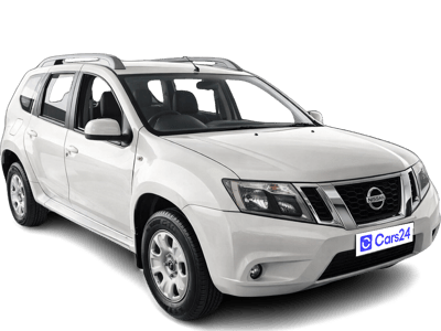 2013 Nissan Terrano - SUV - Diesel - Manual - ₹2.00 lakh