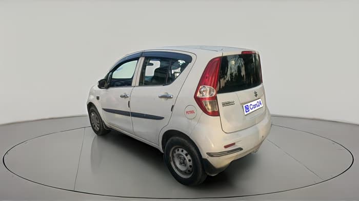 2016 Maruti Ritz LXI, CNG, Manual, 90,665 km, exterior