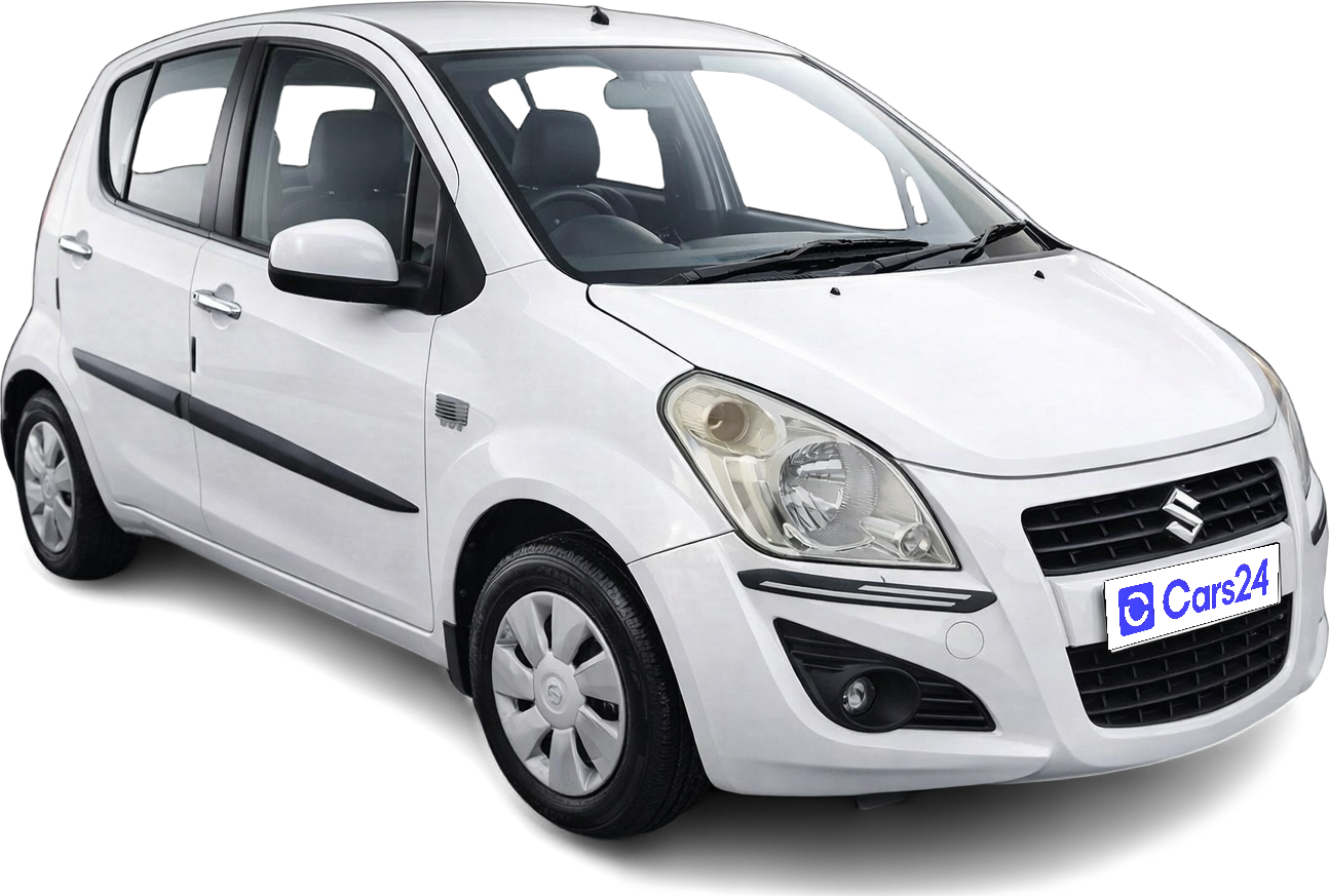 2016 Maruti Ritz - Hatchback - CNG - Manual - ₹1.70 lakh
