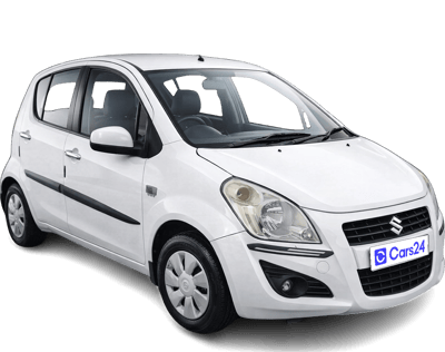 2016 Maruti Ritz - Hatchback - CNG - Manual - ₹1.70 lakh