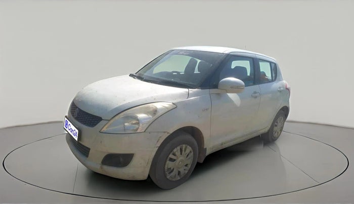 2014 Maruti Swift VDI, Diesel, Manual, 1,78,184 km, exterior