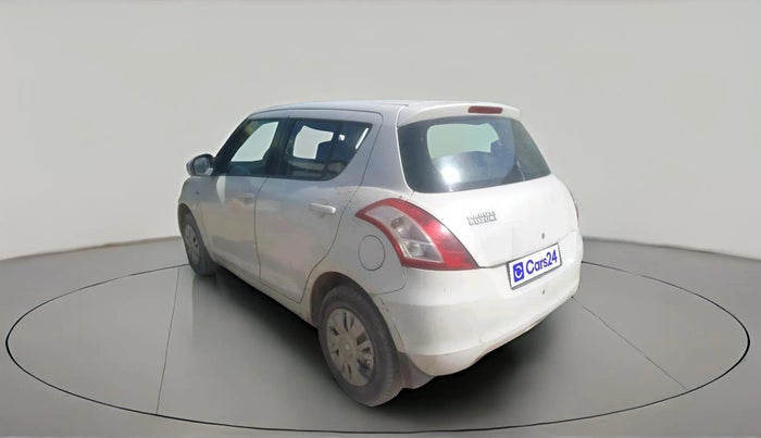 2014 Maruti Swift VDI, Diesel, Manual, 1,78,184 km, exterior