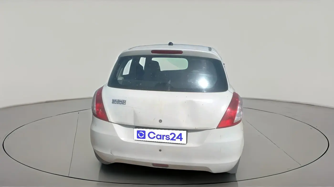2014 Maruti Swift VDI, Diesel, Manual, 1,78,184 km, exterior