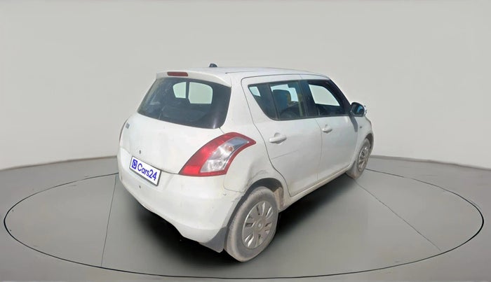 2014 Maruti Swift VDI, Diesel, Manual, 1,78,184 km, exterior