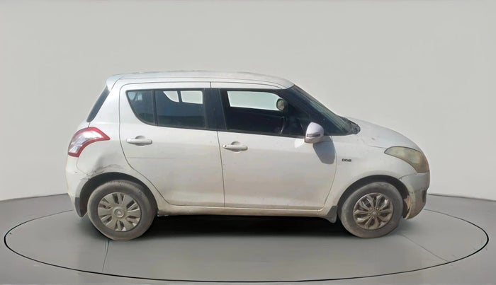 2014 Maruti Swift VDI, Diesel, Manual, 1,78,184 km, exterior