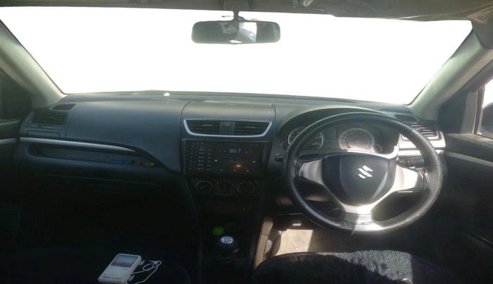 2014 Maruti Swift VDI, Diesel, Manual, 1,78,184 km, interior