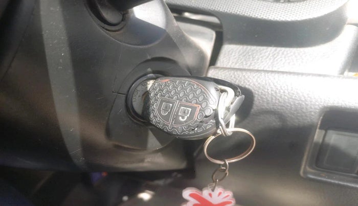 2014 Maruti Swift VDI, Diesel, Manual, 1,78,184 km, interior