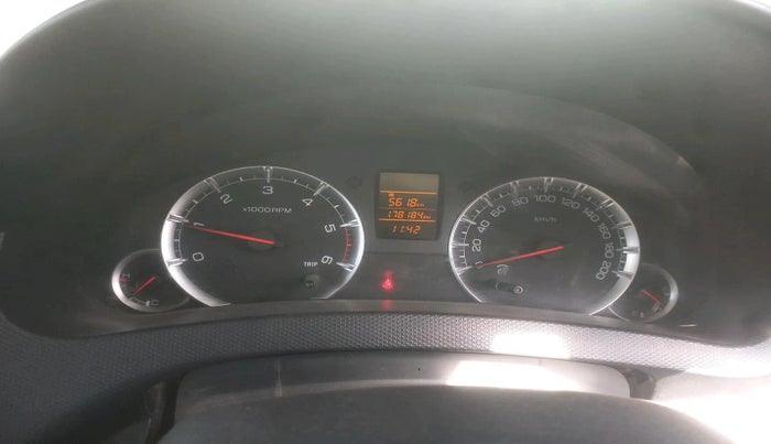2014 Maruti Swift VDI, Diesel, Manual, 1,78,184 km, interior