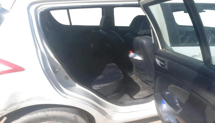 2014 Maruti Swift VDI, Diesel, Manual, 1,78,184 km, interior