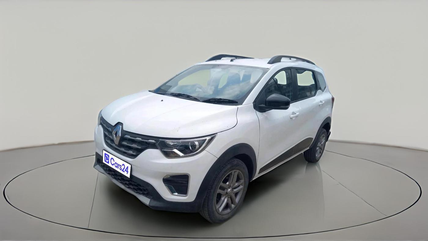 2022 Renault TRIBER RXZ, Petrol, Manual, 26,530 km, exterior