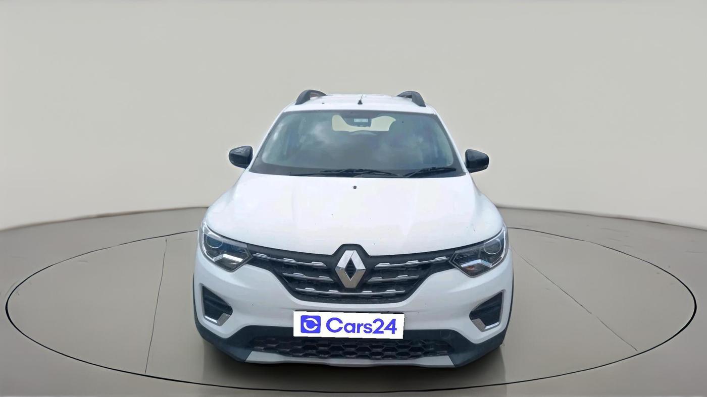 2022 Renault TRIBER RXZ, Petrol, Manual, 26,530 km, exterior
