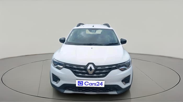 2022 Renault TRIBER RXZ, Petrol, Manual, 26,530 km, exterior