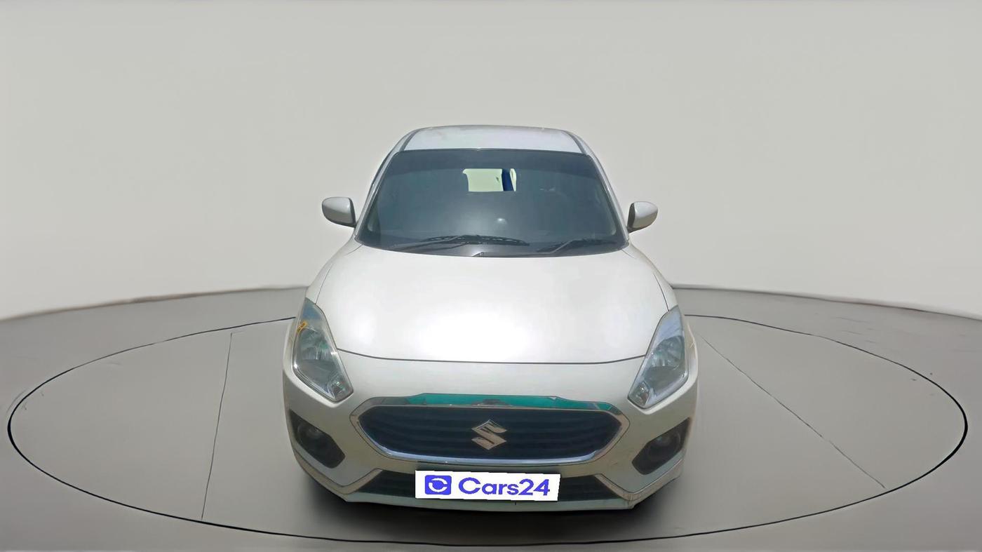 2018 Maruti Dzire VXI, Petrol, Manual, 72,691 km, exterior