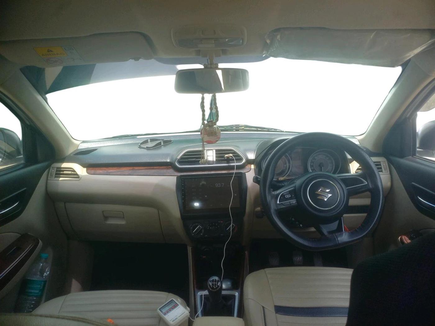 2018 Maruti Dzire VXI, Petrol, Manual, 72,691 km, interior