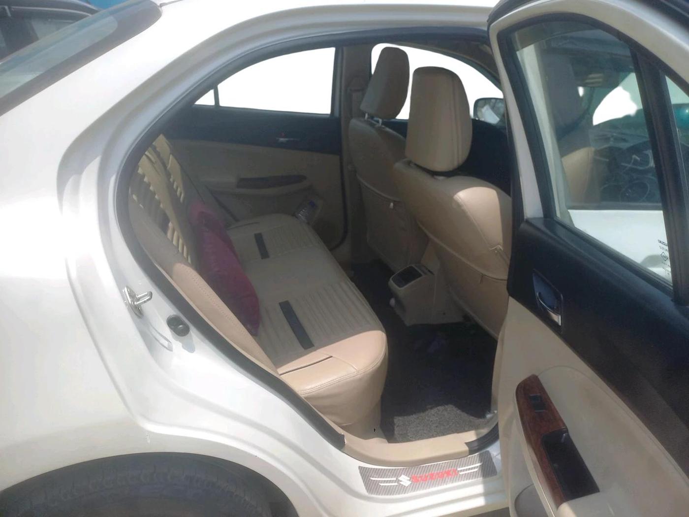 2018 Maruti Dzire VXI, Petrol, Manual, 72,691 km, interior