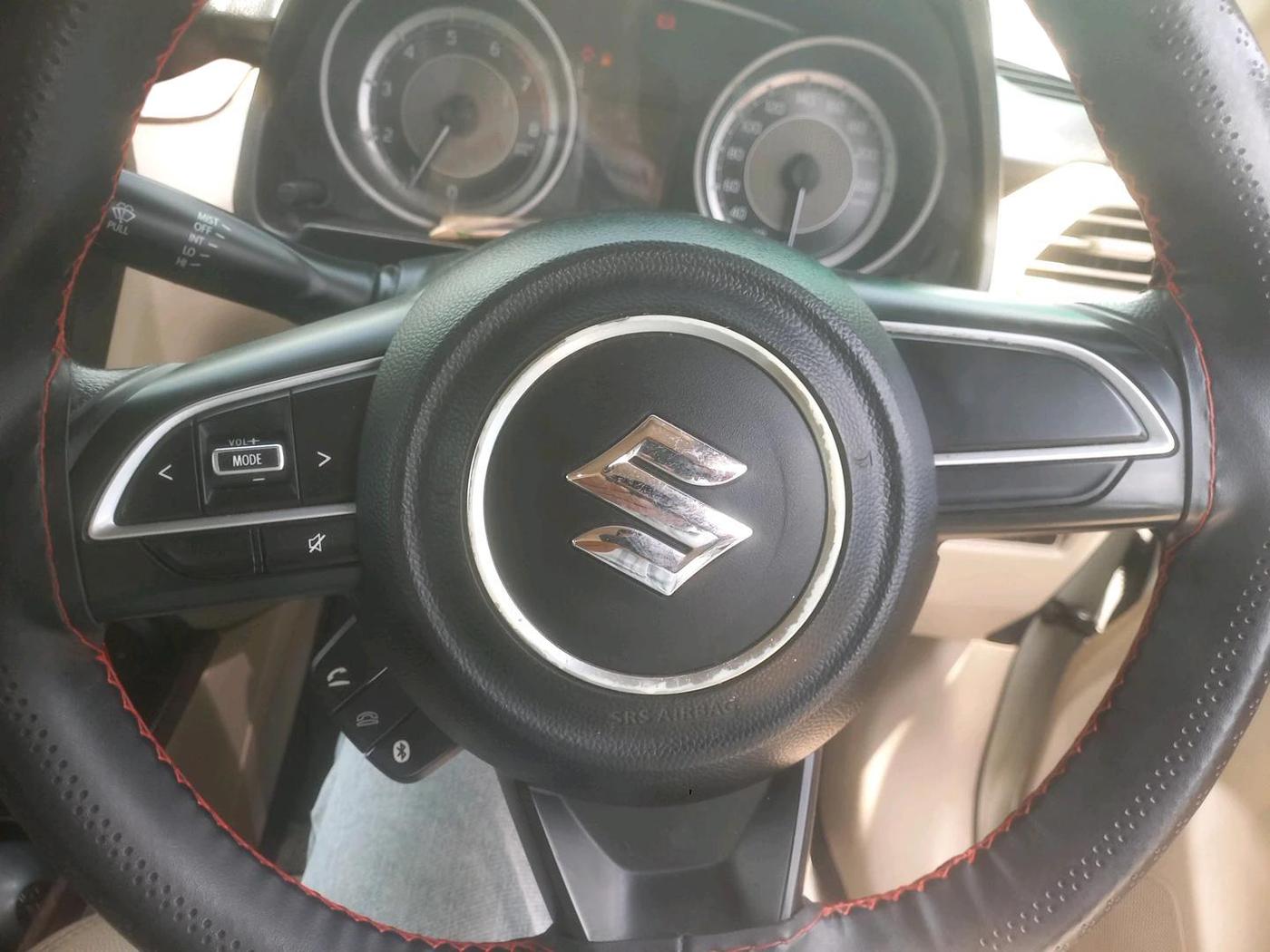 2018 Maruti Dzire VXI, Petrol, Manual, 72,691 km, interior