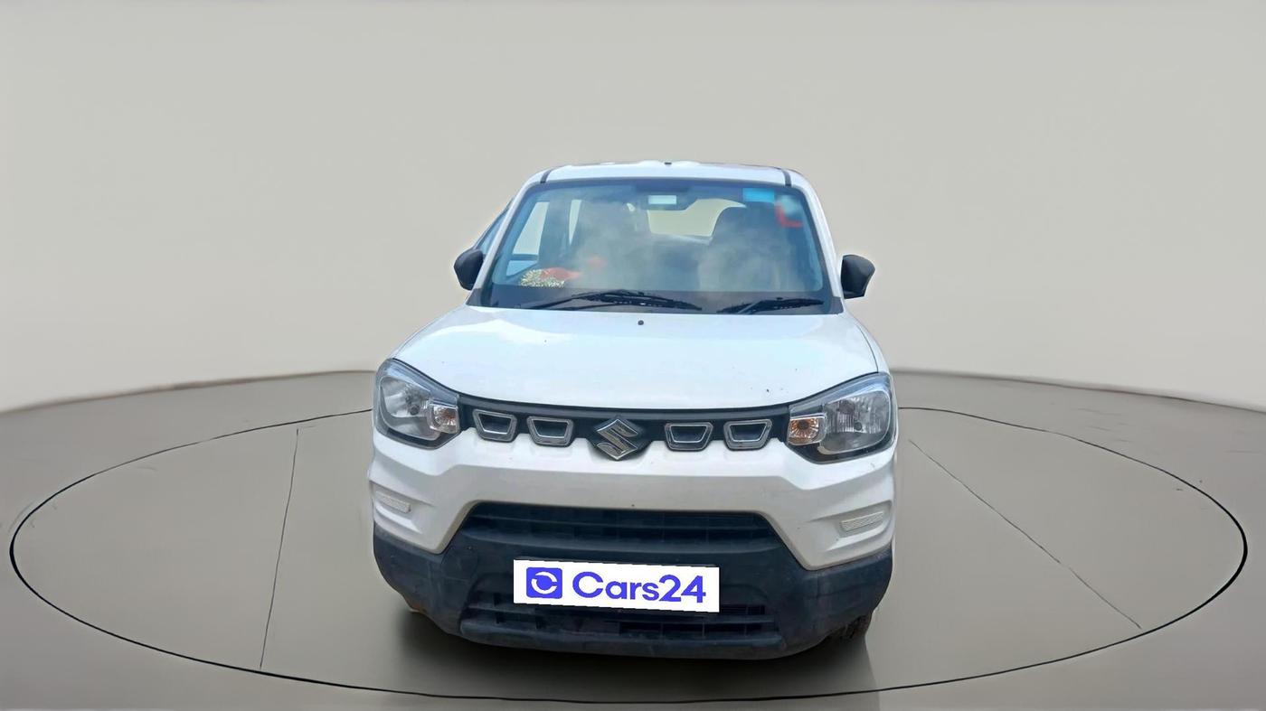2023 Maruti S PRESSO VXI S-CNG, CNG, Manual, 9,509 km, exterior