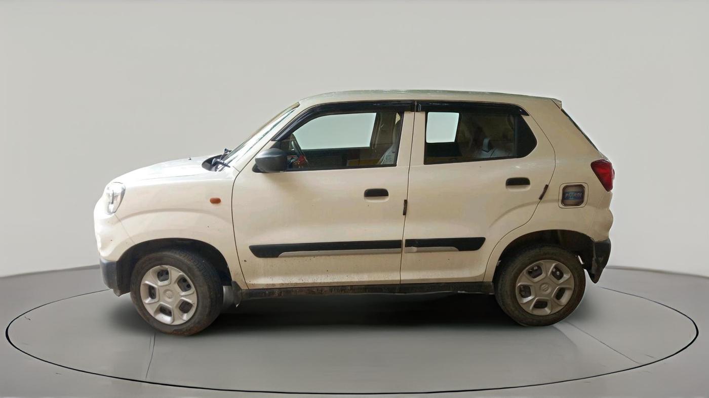 2023 Maruti S PRESSO VXI S-CNG, CNG, Manual, 9,509 km, exterior