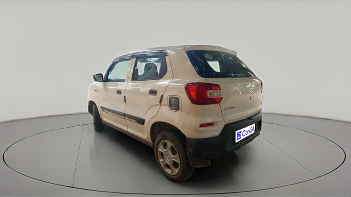 2023 Maruti S PRESSO VXI S-CNG, CNG, Manual, 9,509 km, exterior