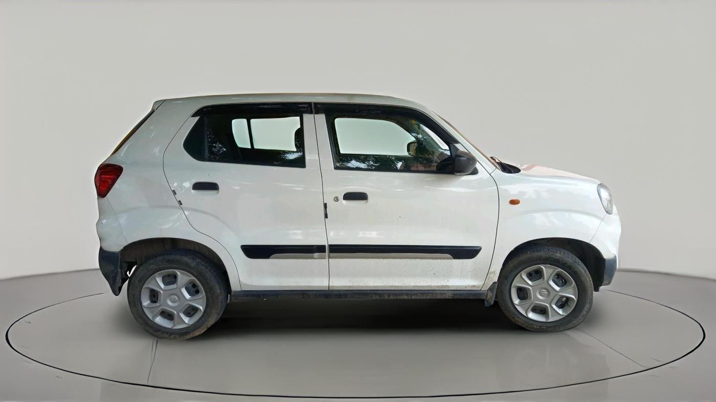 2023 Maruti S PRESSO VXI S-CNG, CNG, Manual, 9,509 km, exterior