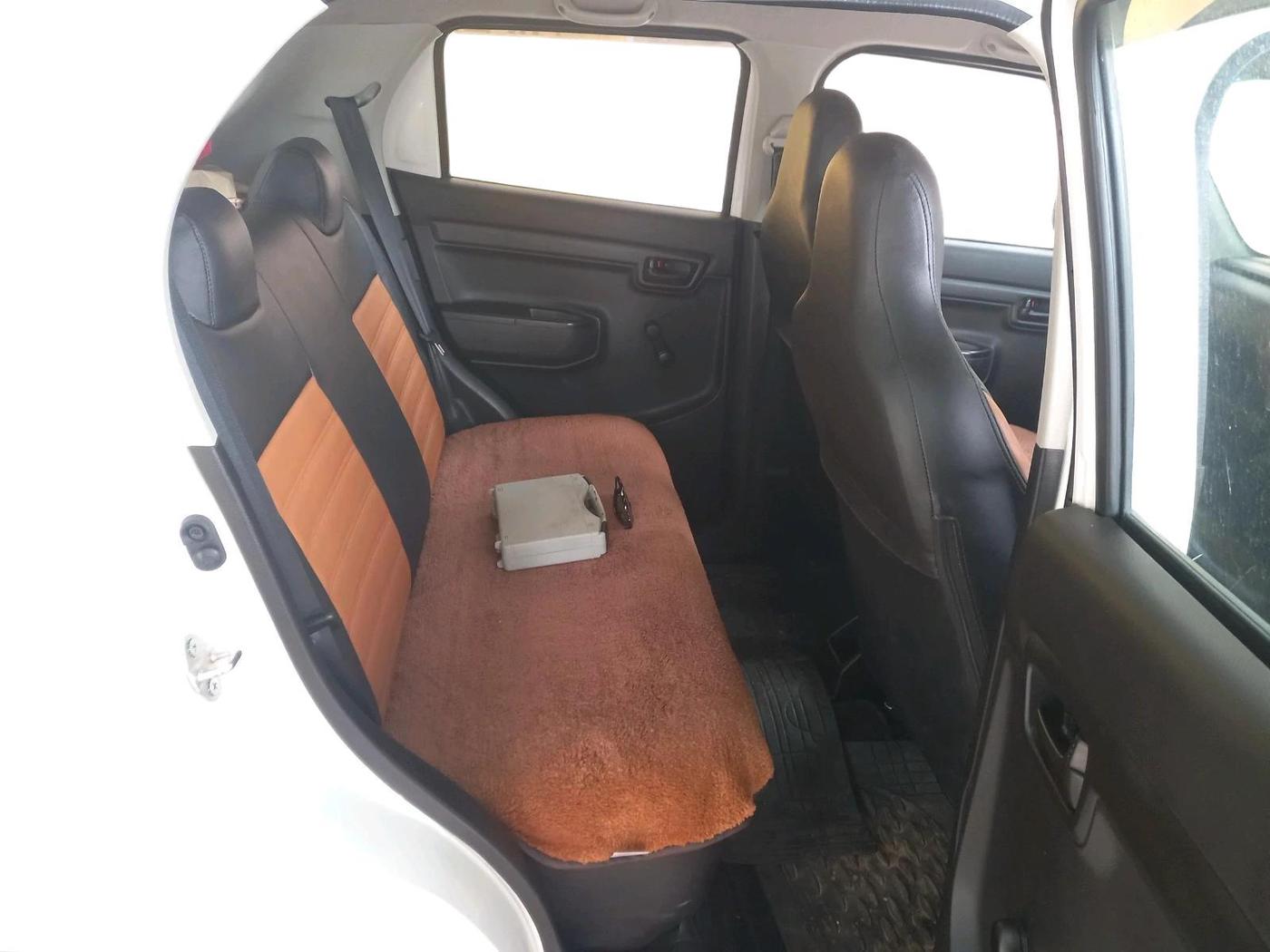 2023 Maruti S PRESSO VXI S-CNG, CNG, Manual, 9,509 km, interior