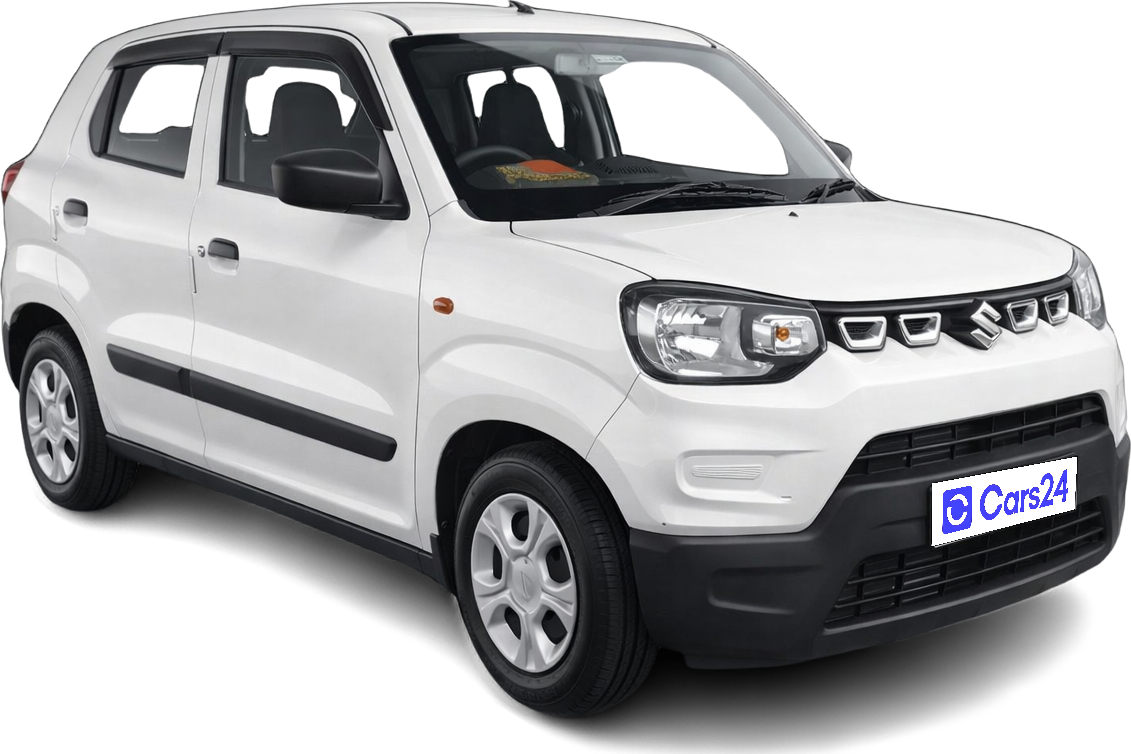 2023 Maruti S PRESSO - Hatchback - CNG - Manual - ₹5.60 lakh