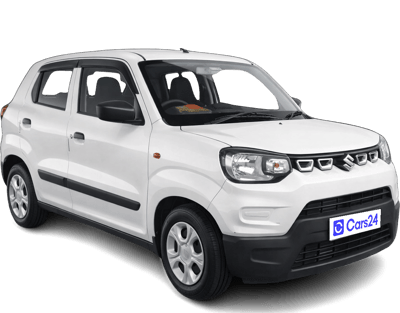 2023 Maruti S PRESSO - Hatchback - CNG - Manual - ₹5.60 lakh
