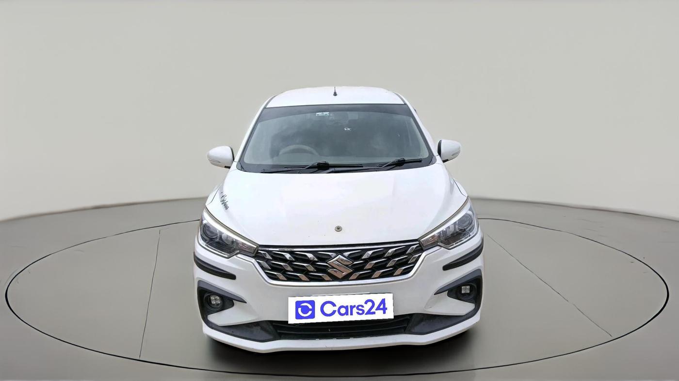 2023 Maruti Ertiga   VXI (O) CNG, CNG, Manual, 71,396 km, exterior