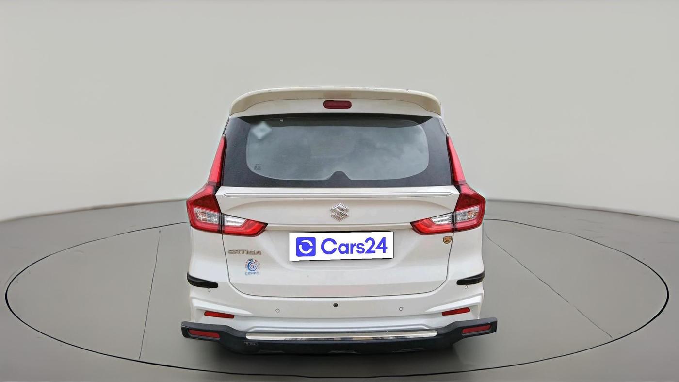 2023 Maruti Ertiga   VXI (O) CNG, CNG, Manual, 71,396 km, exterior