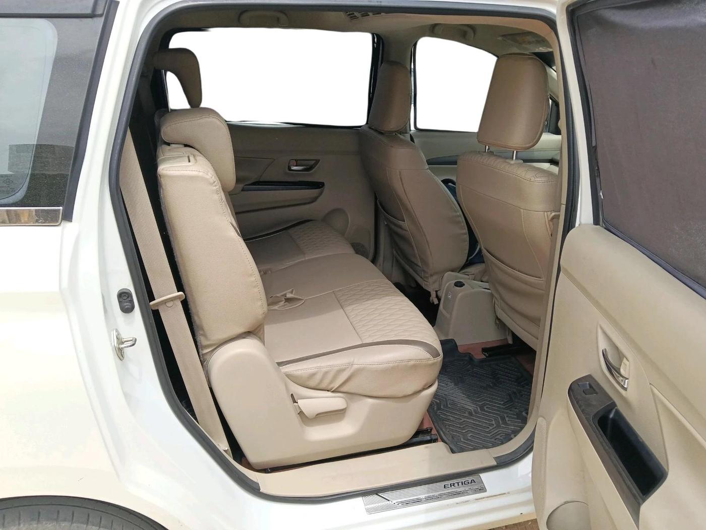 2023 Maruti Ertiga   VXI (O) CNG, CNG, Manual, 71,396 km, interior
