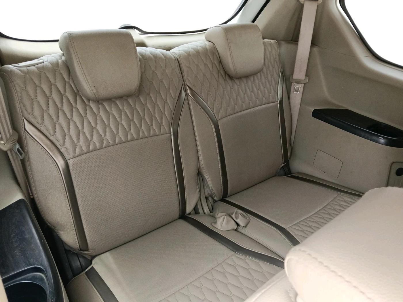 2023 Maruti Ertiga   VXI (O) CNG, CNG, Manual, 71,396 km, interior