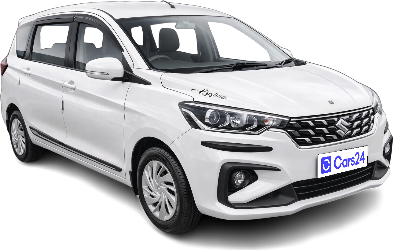 2023 Maruti Ertiga - SUV - CNG - Manual - ₹9.50 lakh