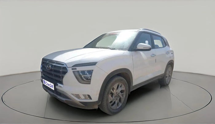 2023 Hyundai Creta SX 1.5 DIESEL, Diesel, Manual, 38,997 km, exterior