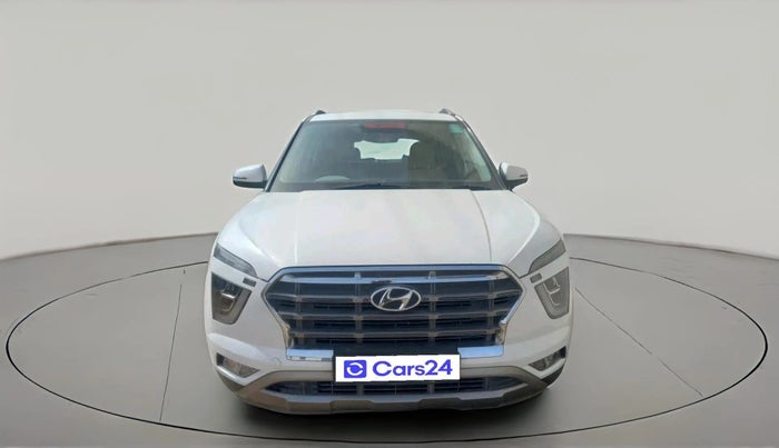 2023 Hyundai Creta SX 1.5 DIESEL, Diesel, Manual, 38,997 km, exterior