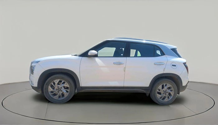 2023 Hyundai Creta SX 1.5 DIESEL, Diesel, Manual, 38,997 km, exterior