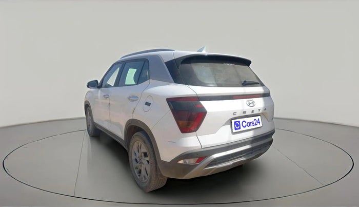 2023 Hyundai Creta SX 1.5 DIESEL, Diesel, Manual, 38,997 km, exterior